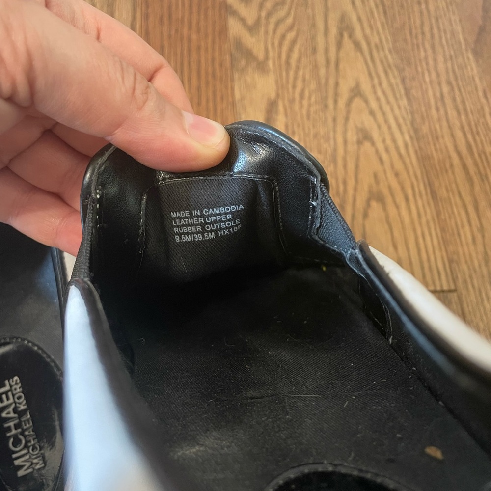 Michael Kors Stars Slide On Sneakers - Picture 13 of 15